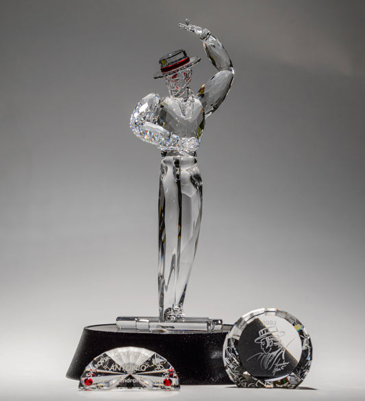 Swarovski Crystal Magic Of Dance Antonio 2003 606441/291129/626588/626472 (A1733B)