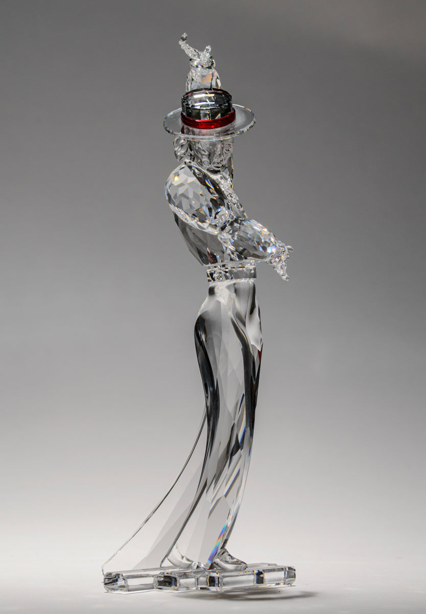 Swarovski Crystal Magic Of Dance Antonio 2003 606441/291129/626588/626472 (A1733B)