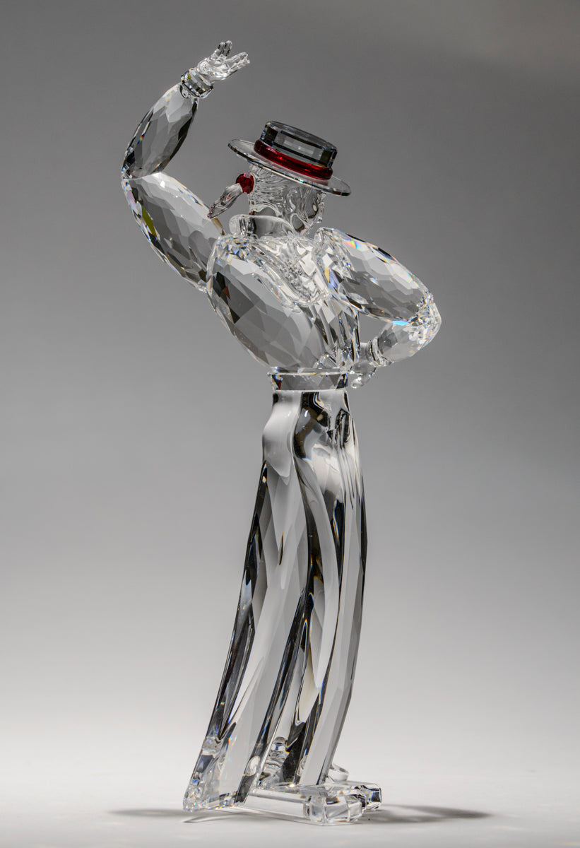 Swarovski Crystal Magic Of Dance Antonio 2003 606441/291129/626588/626472 (A1733B)