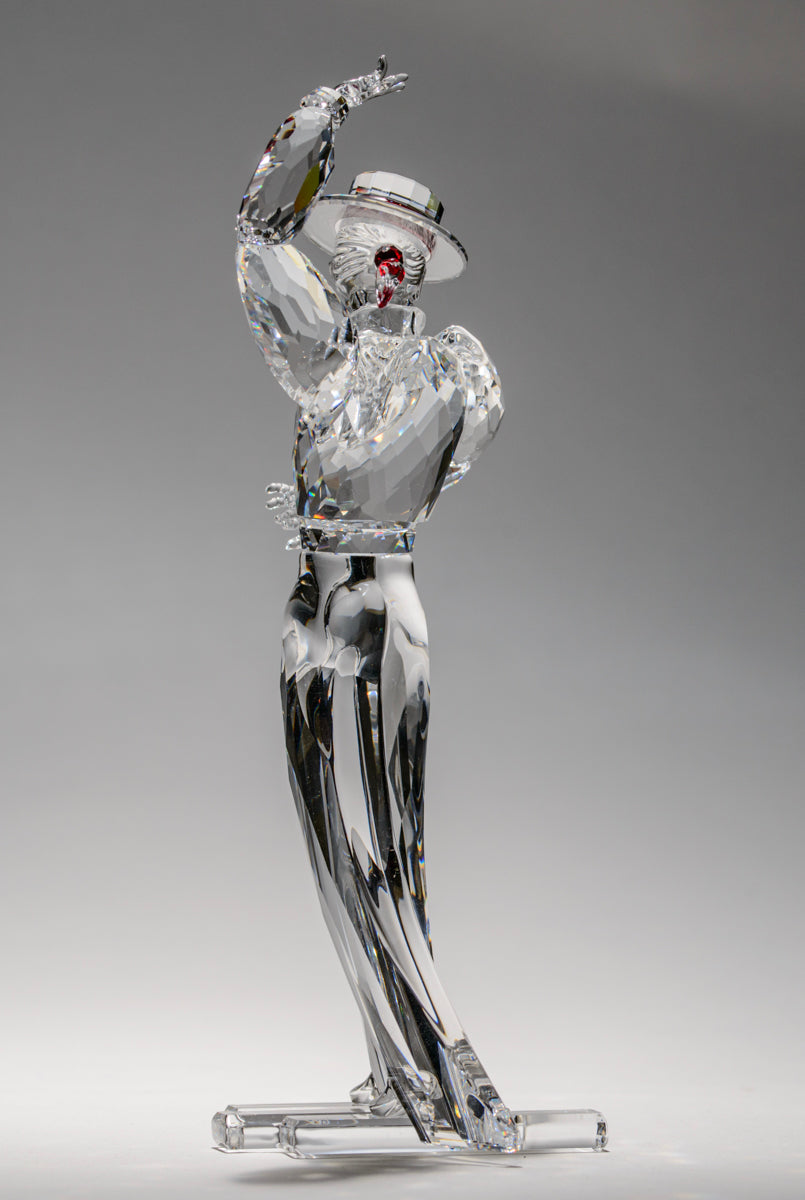 Swarovski Crystal Magic Of Dance Antonio 2003 606441/291129/626588/626472 (A1733B)
