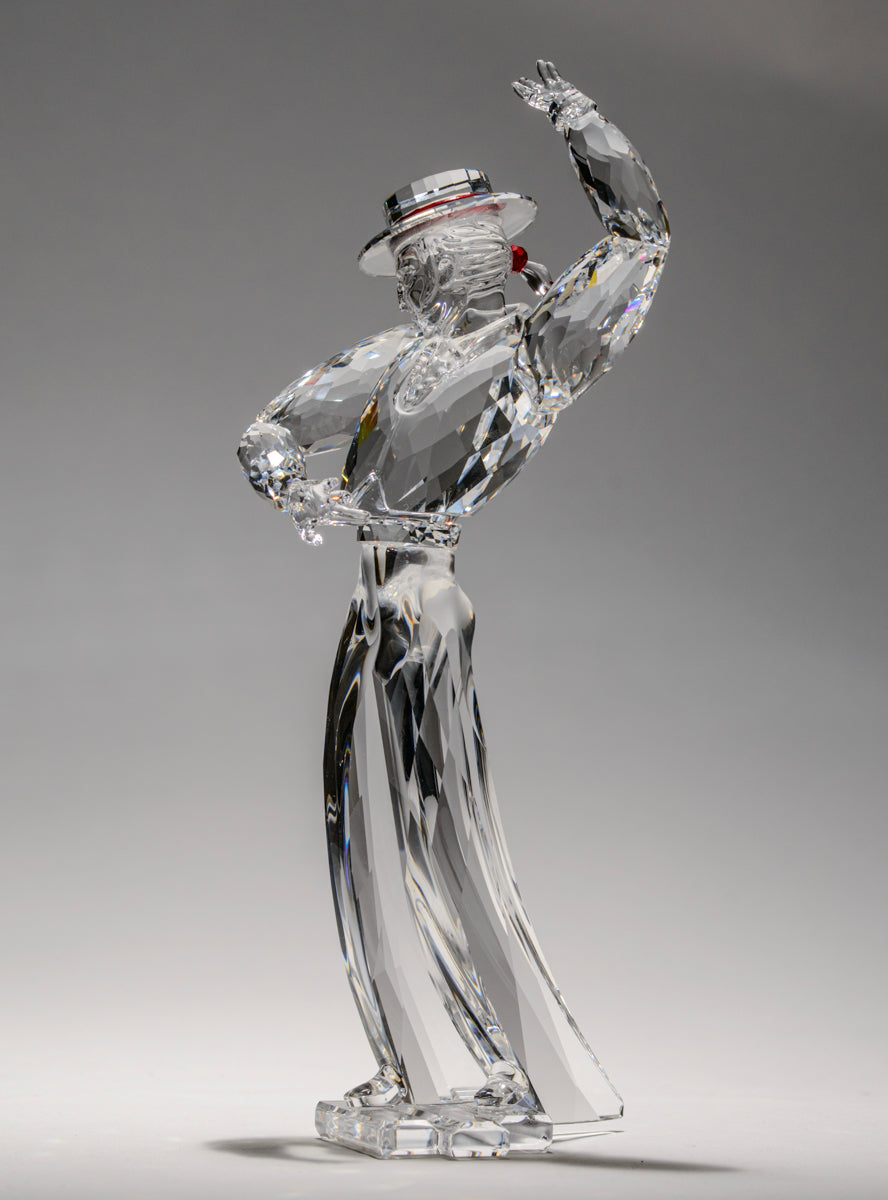 Swarovski Crystal Magic Of Dance Antonio 2003 606441/291129/626588/626472 (A1733B)