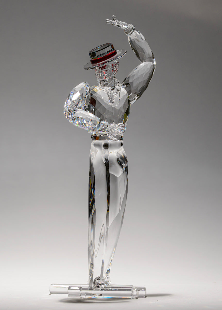 Swarovski Crystal Magic Of Dance Antonio 2003 606441/291129/626588/626472 (A1733B)
