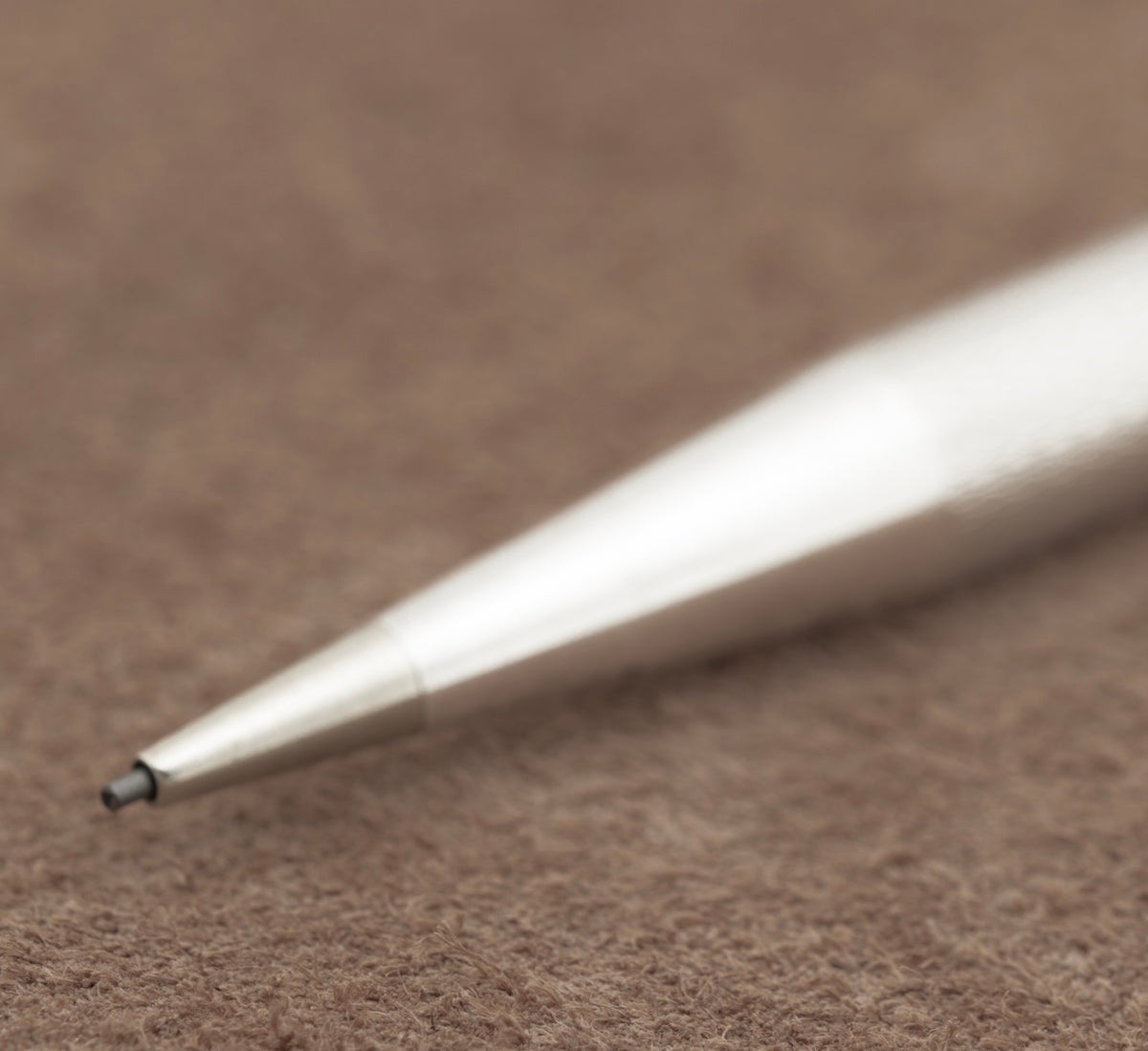 Vintage Sterling Silver Yard O Lette Mechanical Propelling Pencil Hallmarked 1960 (B2268)