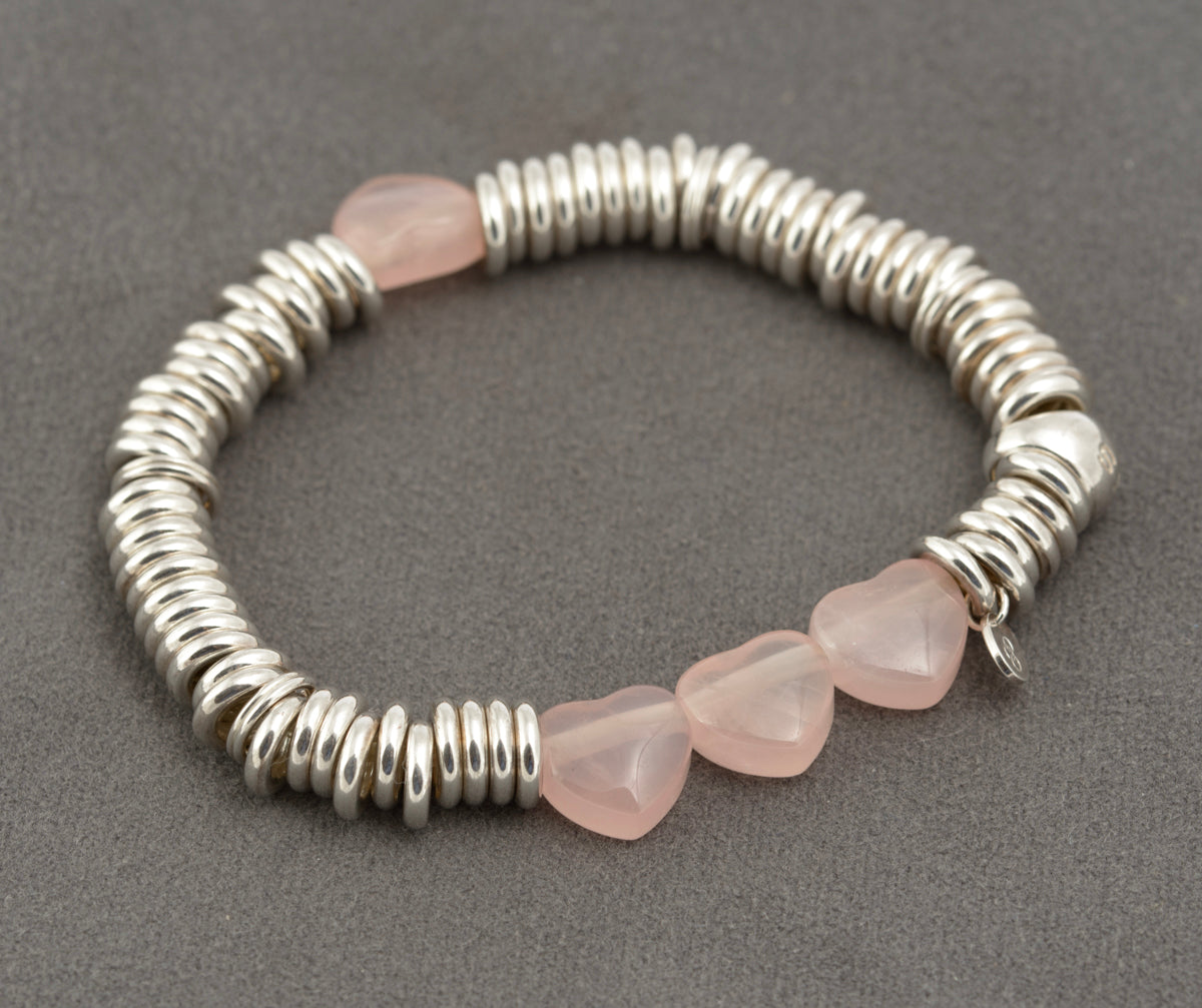 Rose Gold Bracelet Sweetie Links Of London Bracelet Links Of