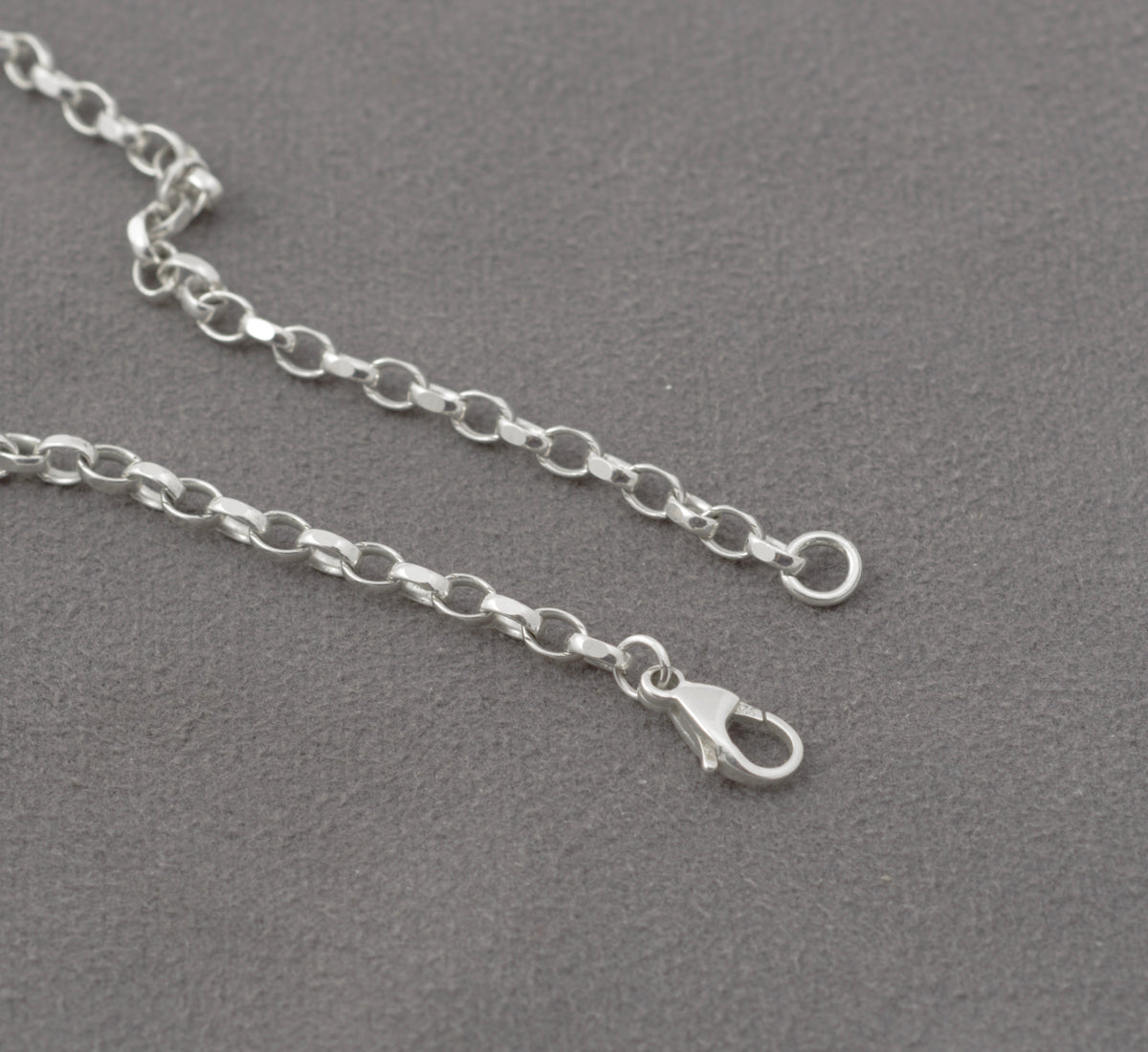 Vintage 1977 Silver Jubilee 1oz Sterling Silver Ingot Pendant & Chain Necklace (B2448)