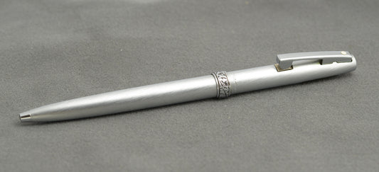Vintage Sheaffer 620 Lady Florentine Ballpoint Pen Reminder Pocket Clip - Boxed (C2891)