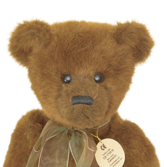 Charlie Bears Collectable Cameron CB173519 With Original Tags (CB173519)