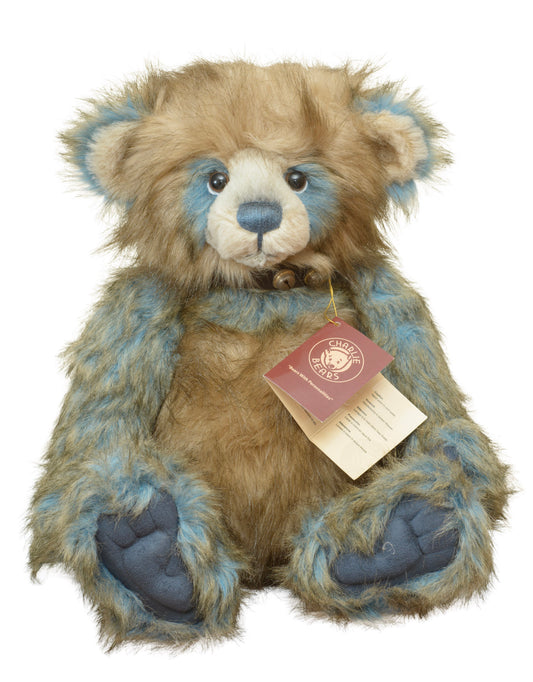 Charlie Bears Dakota CB151539 Designed By Isabelle Lee 49cm (CB151539)