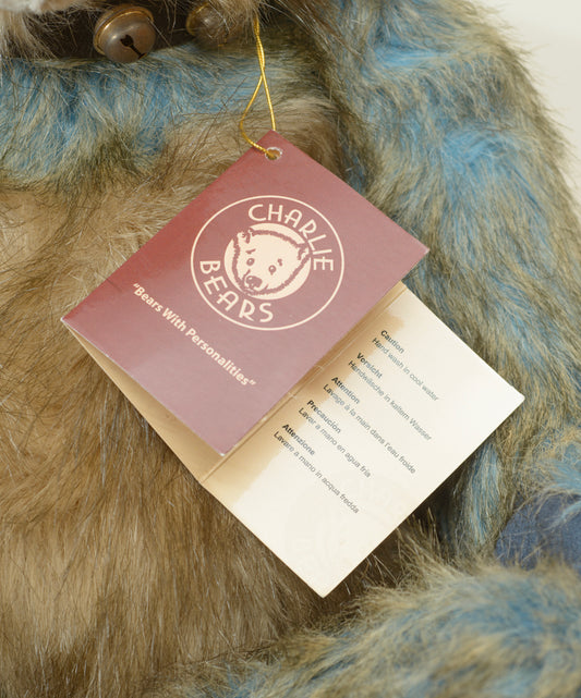 Charlie Bears Dakota CB151539 Designed By Isabelle Lee 49cm (CB151539)