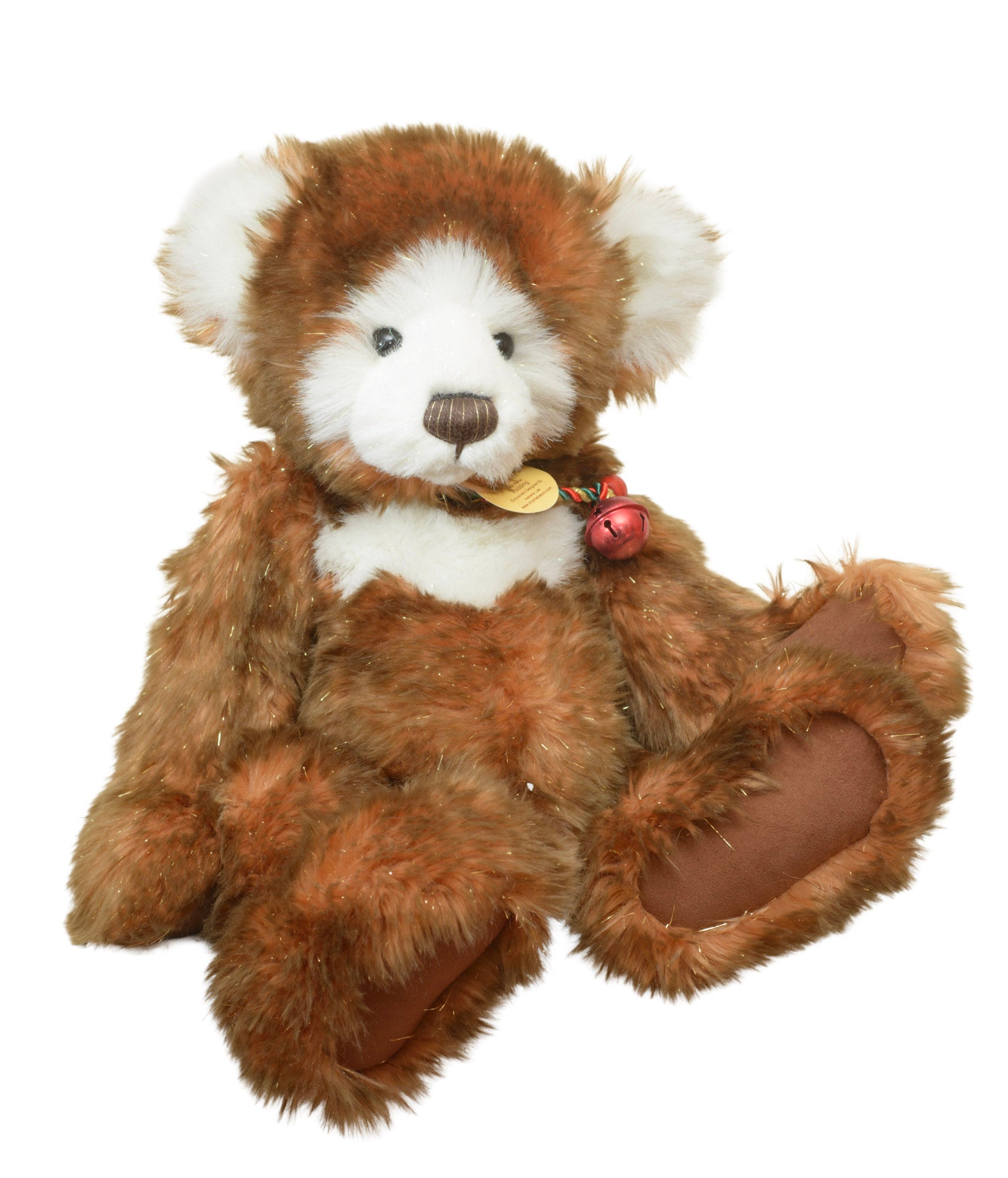 Charlie Bears Pudding CB604831 Designed by Isabelle Lee With