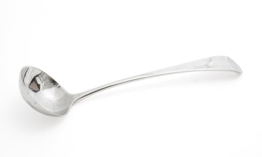 Antique George III Georgian Solid Silver Ladle George Burrows I London 1792 (Code 2200)