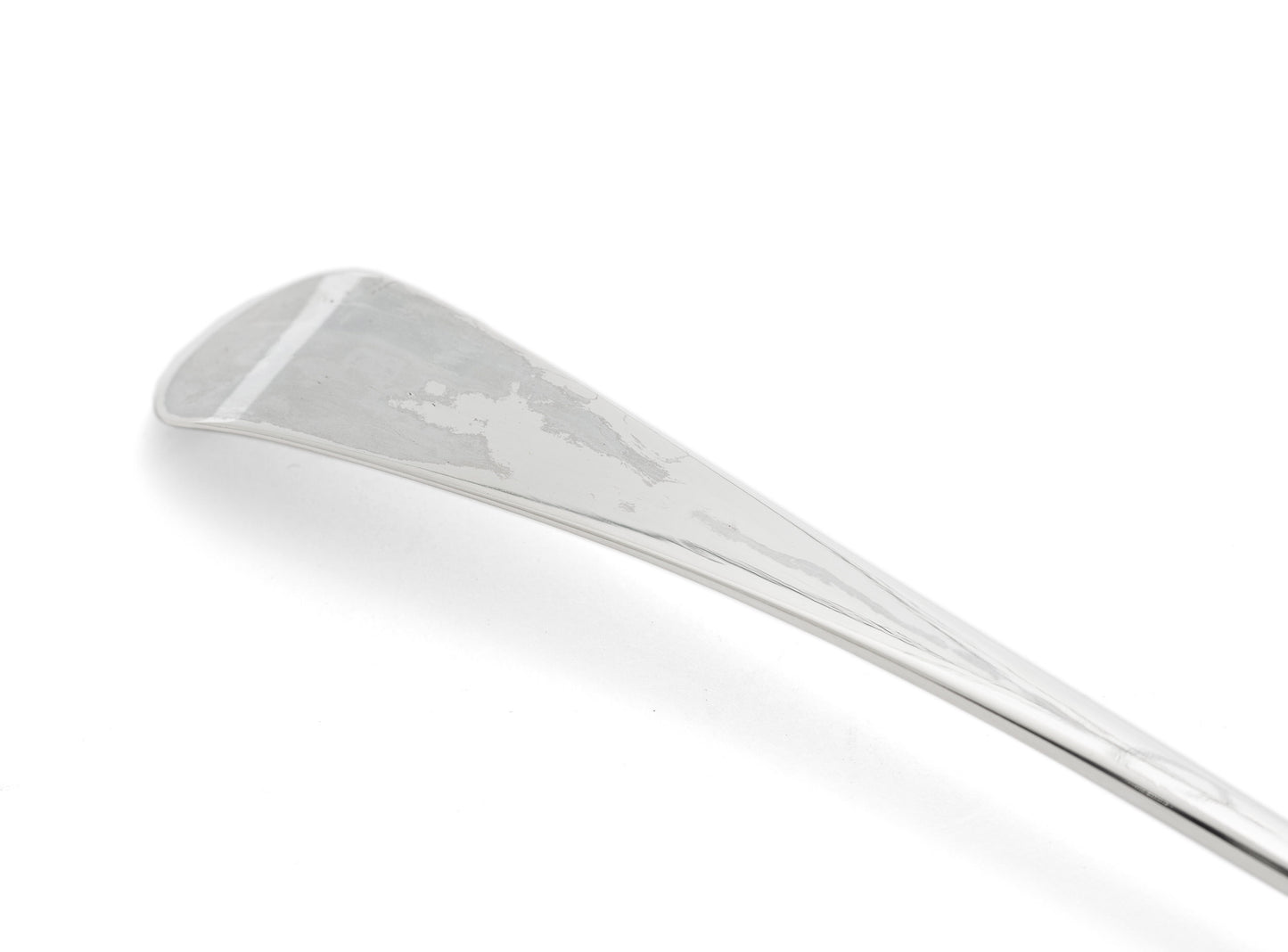 Antique George III Georgian Solid Silver Ladle George Burrows I London 1792 (Code 2200)