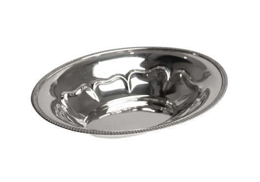 Antique Sterling Silver Sweet Dish - John Rodgers Sheffield 1911 (Code 2322)