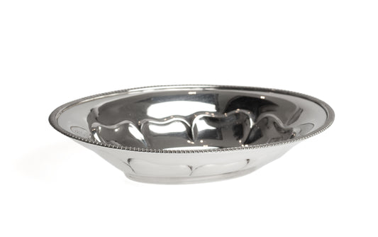 Antique Sterling Silver Sweet Dish - John Rodgers Sheffield 1911 (Code 2322)