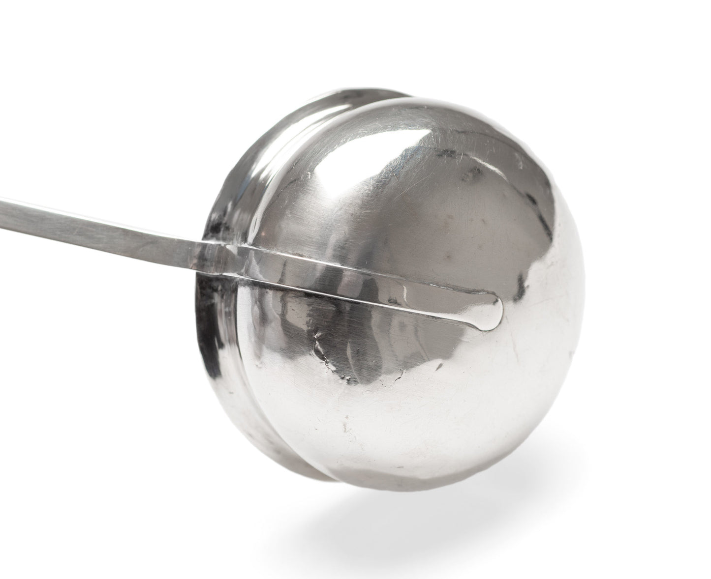Georgian Silver Toddy Ladle with Twisted Baleen Handle c1820 (Code 2399)
