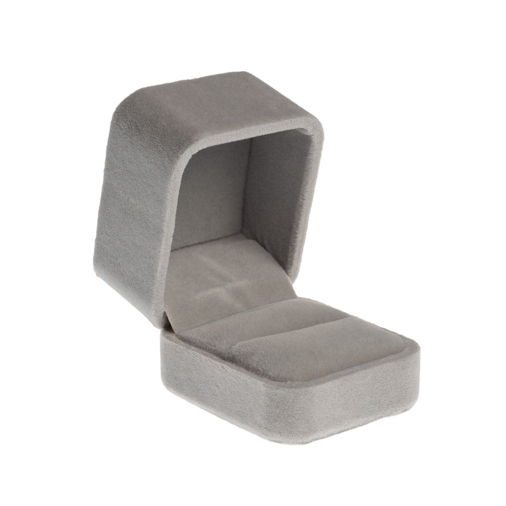 Vintage 23K Yellow Gold & Green Chrysoprase Cabochon Ring Size M1/2 (Code A680)