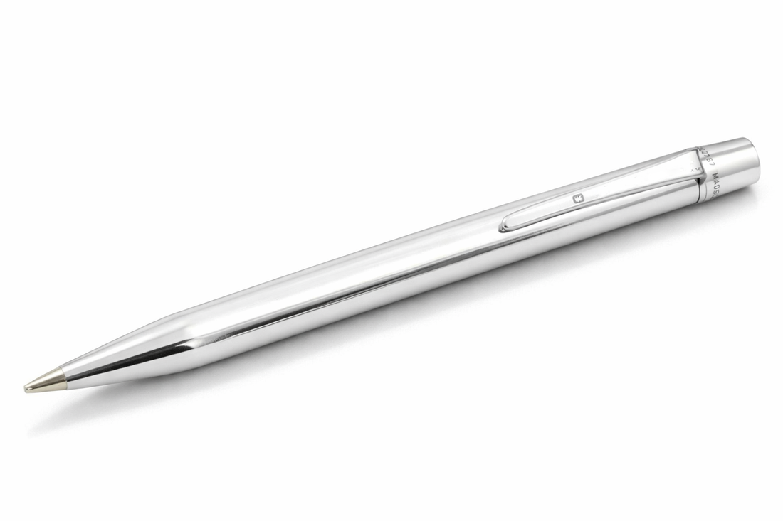 yard-o-led silver pencils