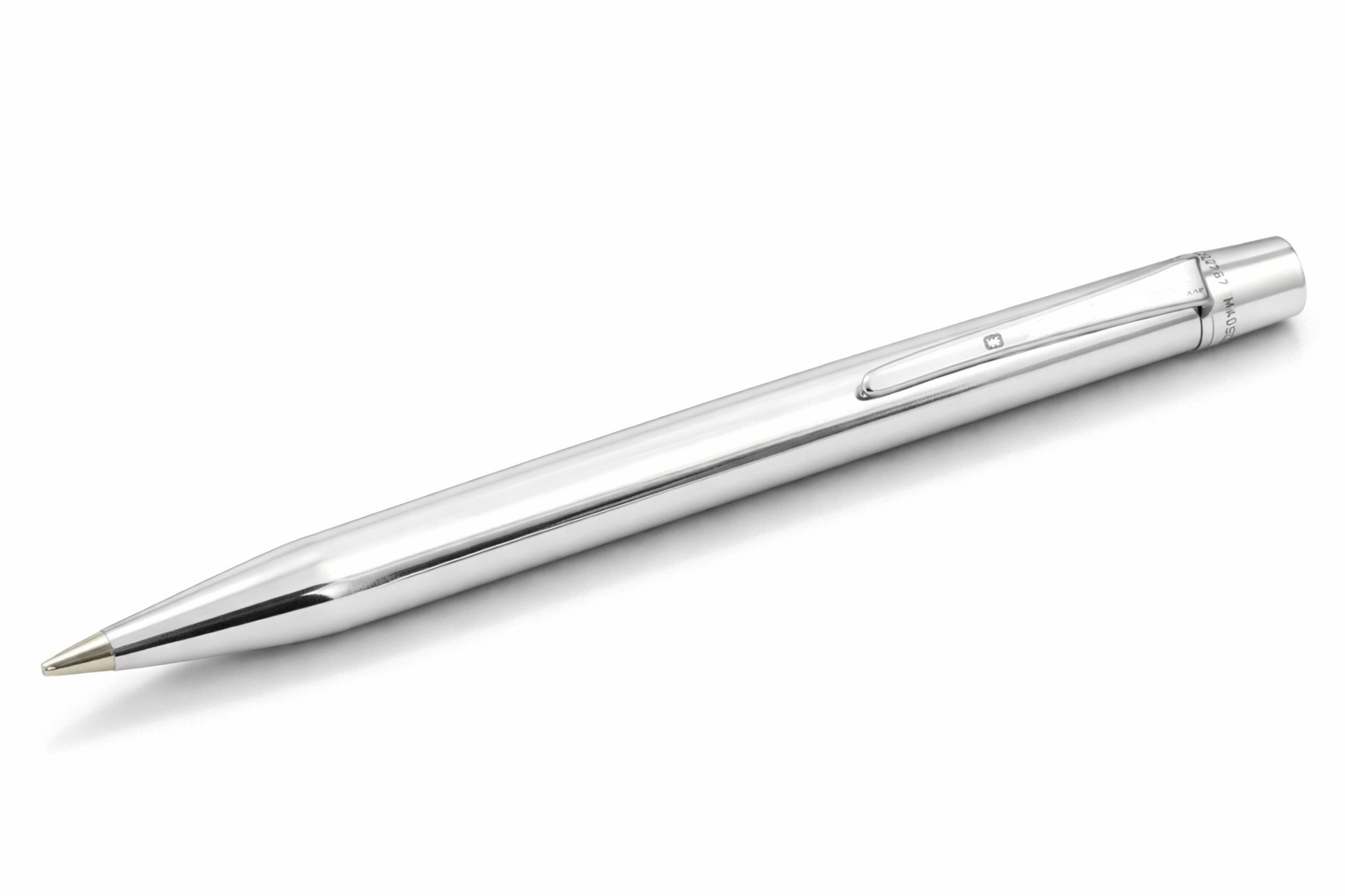 yard-o-led silver pencils