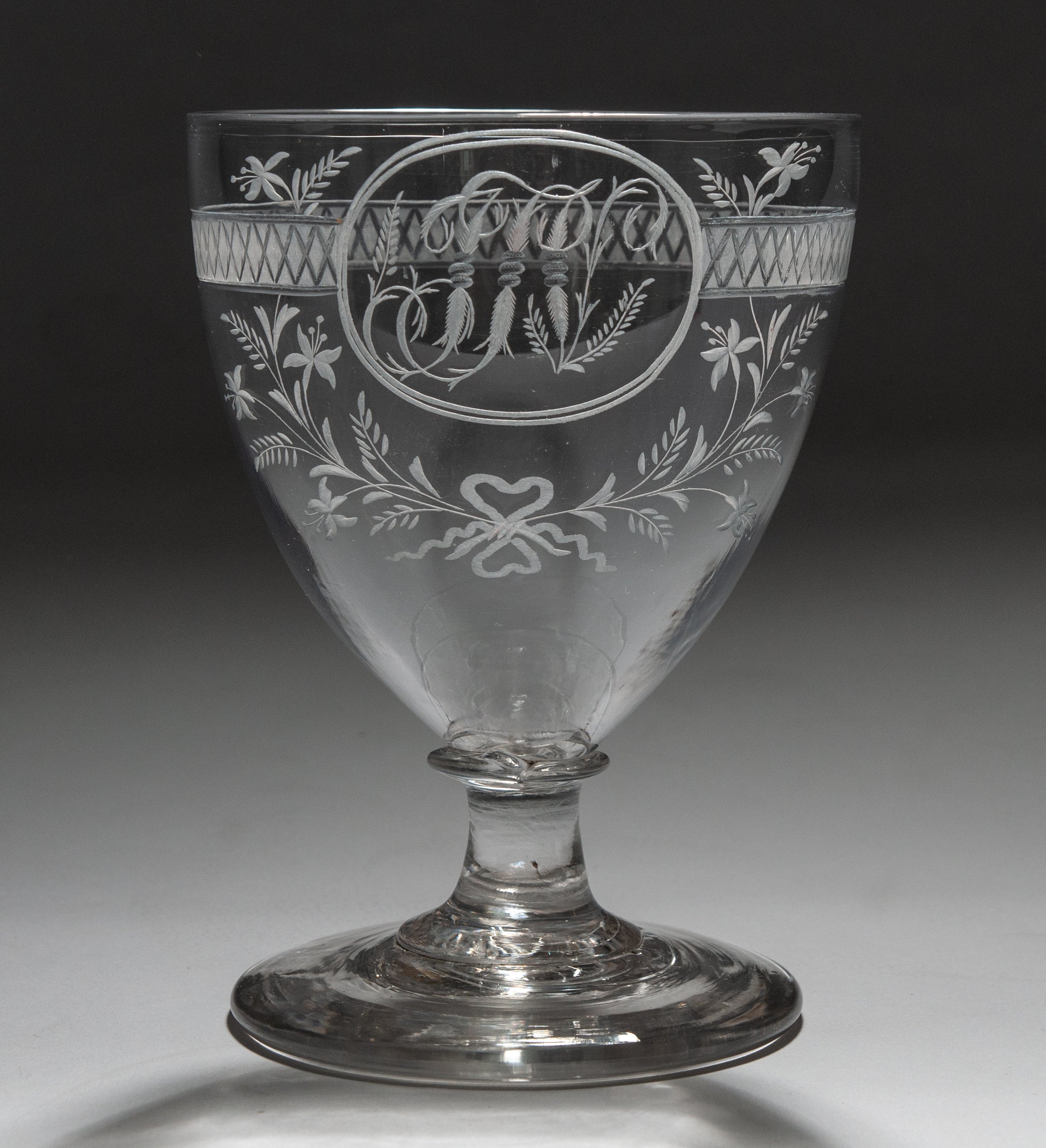 Antique & Vintage Drinking Glasses