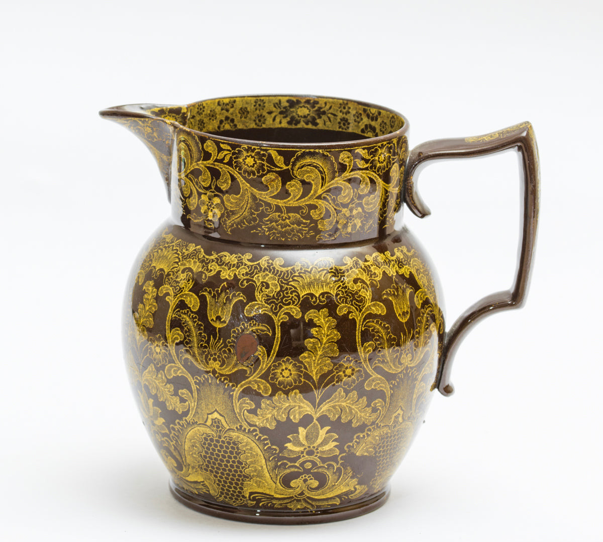Antique Ceramic Jugs