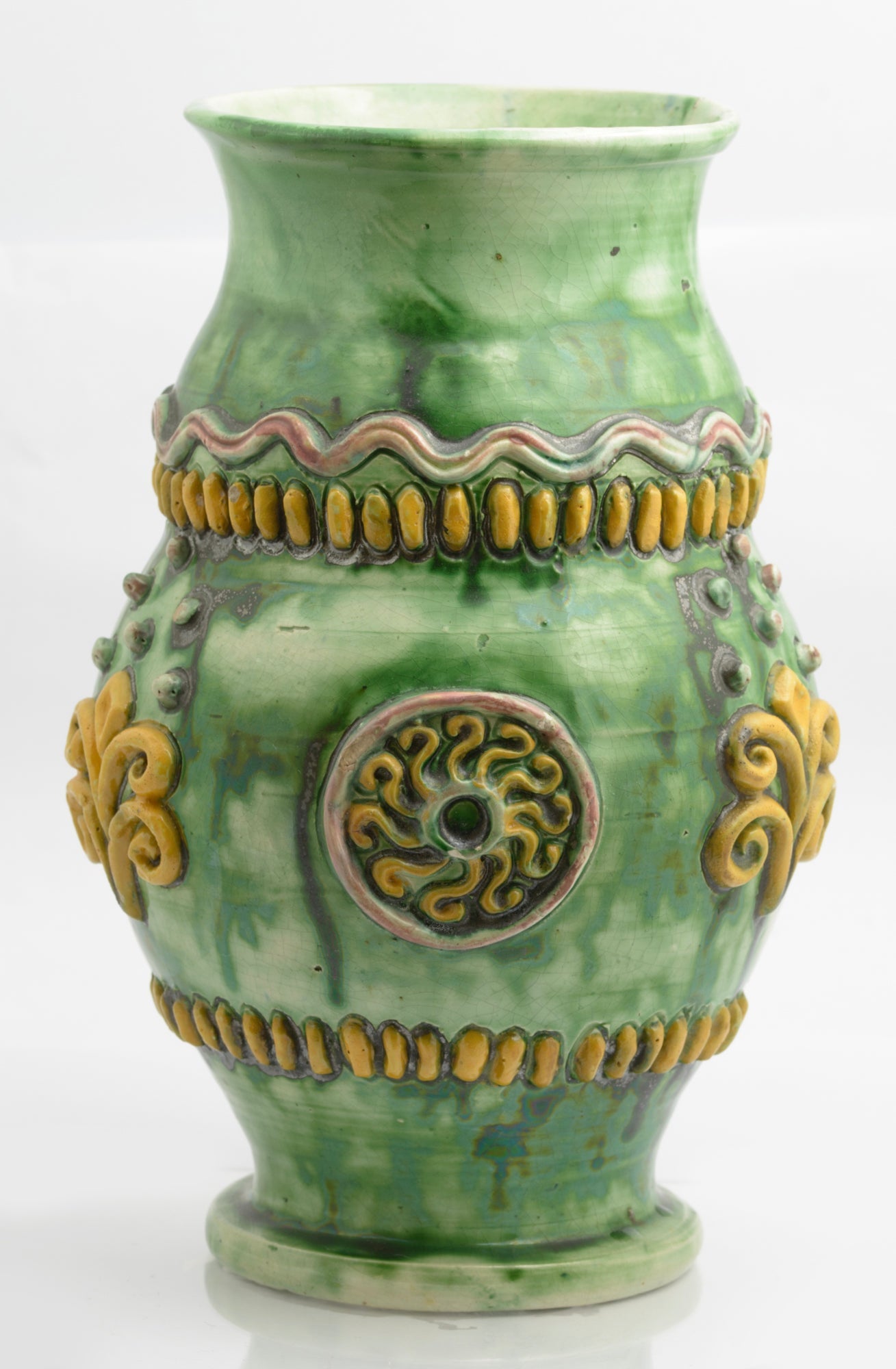 Antique Art Pottery & Sculptures