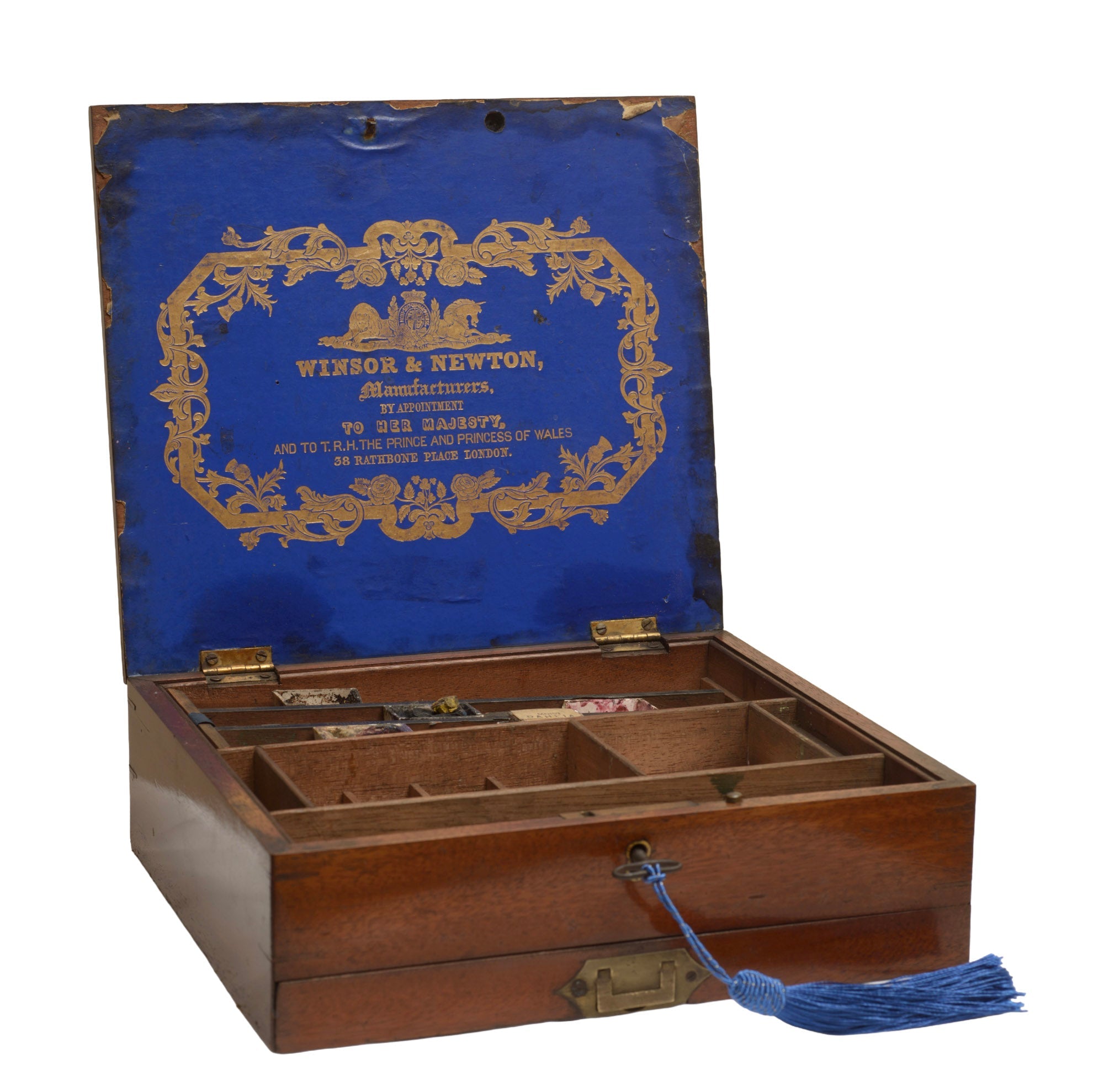 Antique Boxes, Treen & Wooden Ware