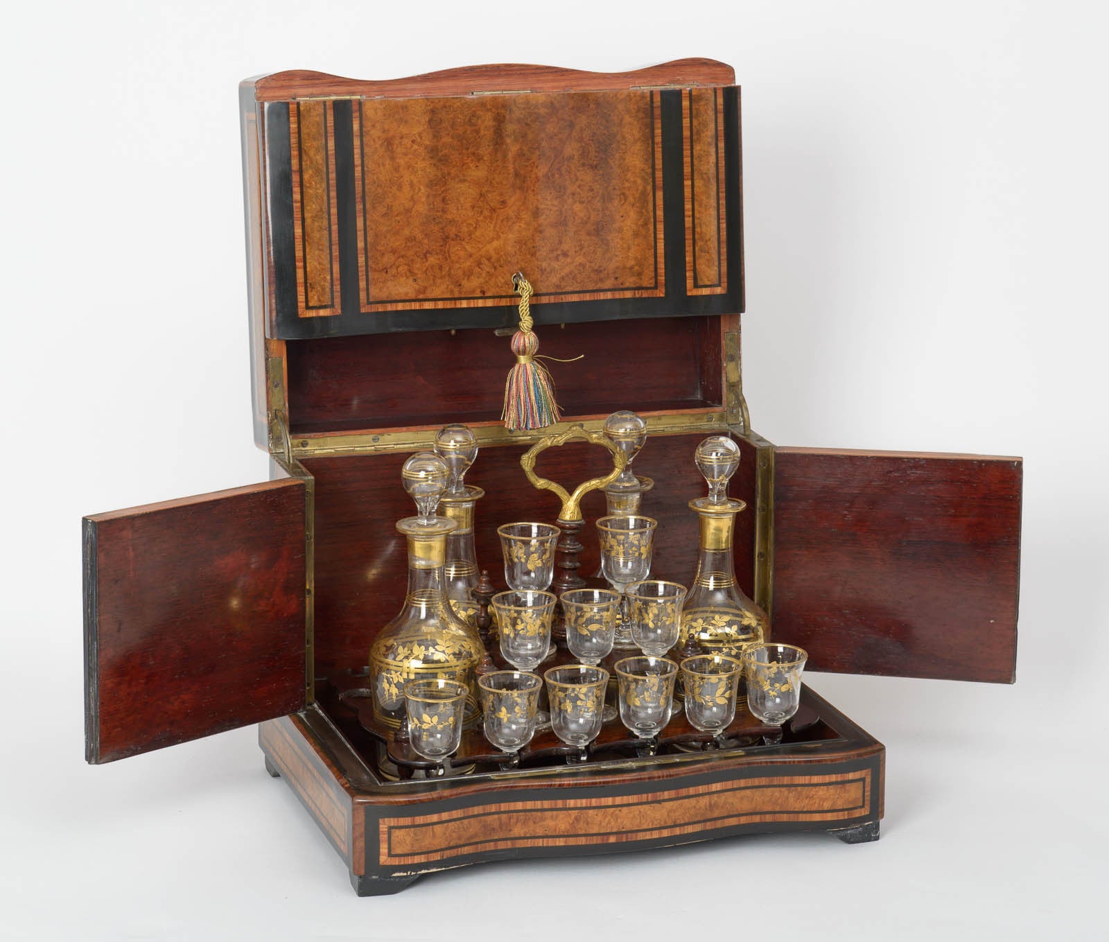 Boxes & Caddies