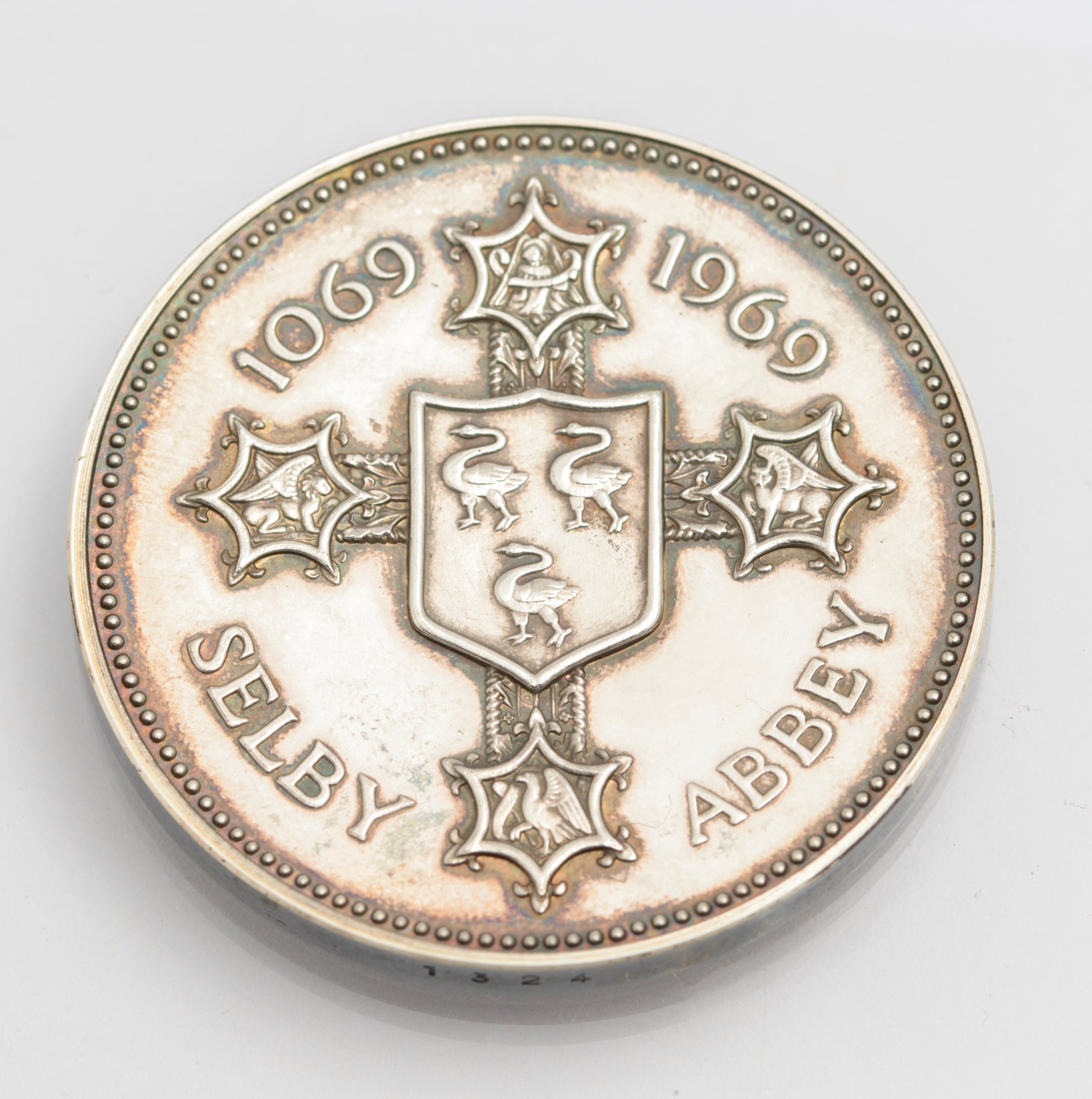 Coins, Medals & Ingots