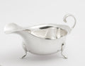 Antique Harrods Sterling Silver Sauce Boat Hallmarked Sheffield 1932 (3267)