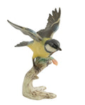 Goebel Great Tit Bird Titmouse Figure 1965 Vintage West Germany (3314)