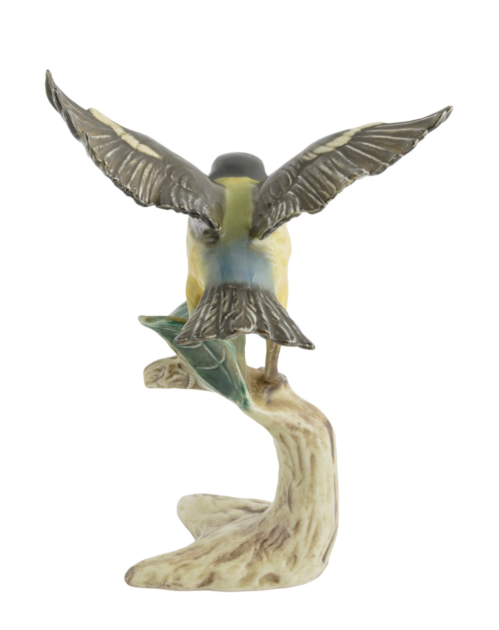 Goebel Great Tit Bird Titmouse Figure 1965 Vintage West Germany (3314)