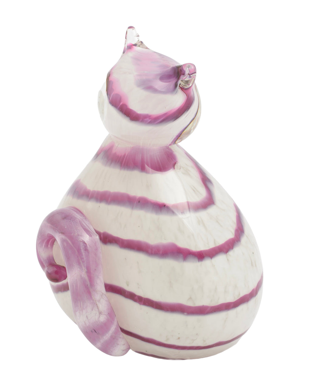 Sherbert The Cat Portmeirion Art Glass Figure Designed By Rob Scotton (3340)
