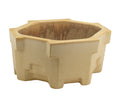 Wescontree Art Pottery Candy Ware Art Deco / Brutalist Planter c.1930 (3348)