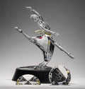 Swarovski Crystal Magic of Dance Anna 2004 | Anton Hirzinger | Complete Set with Stand & Plaque (A1727W)