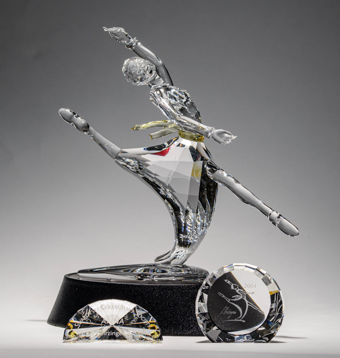 Swarovski Crystal Magic Of Dance Anna 2004 Edition 627396/660295/656142/291129 (A1727W)