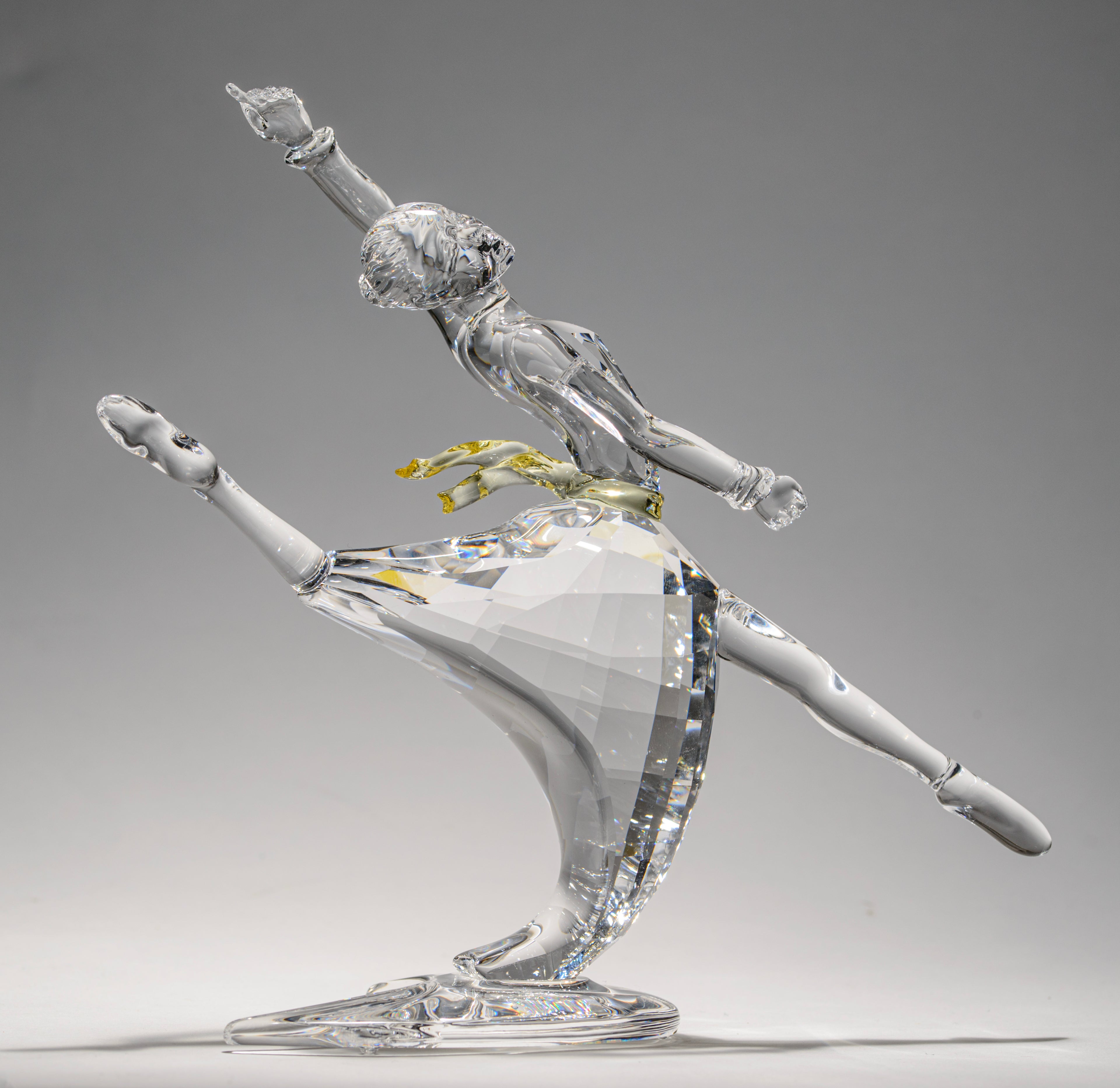 Swarovski Crystal Magic Of Dance Anna 2004 Edition 627396/660295/656142/291129 (A1727W)