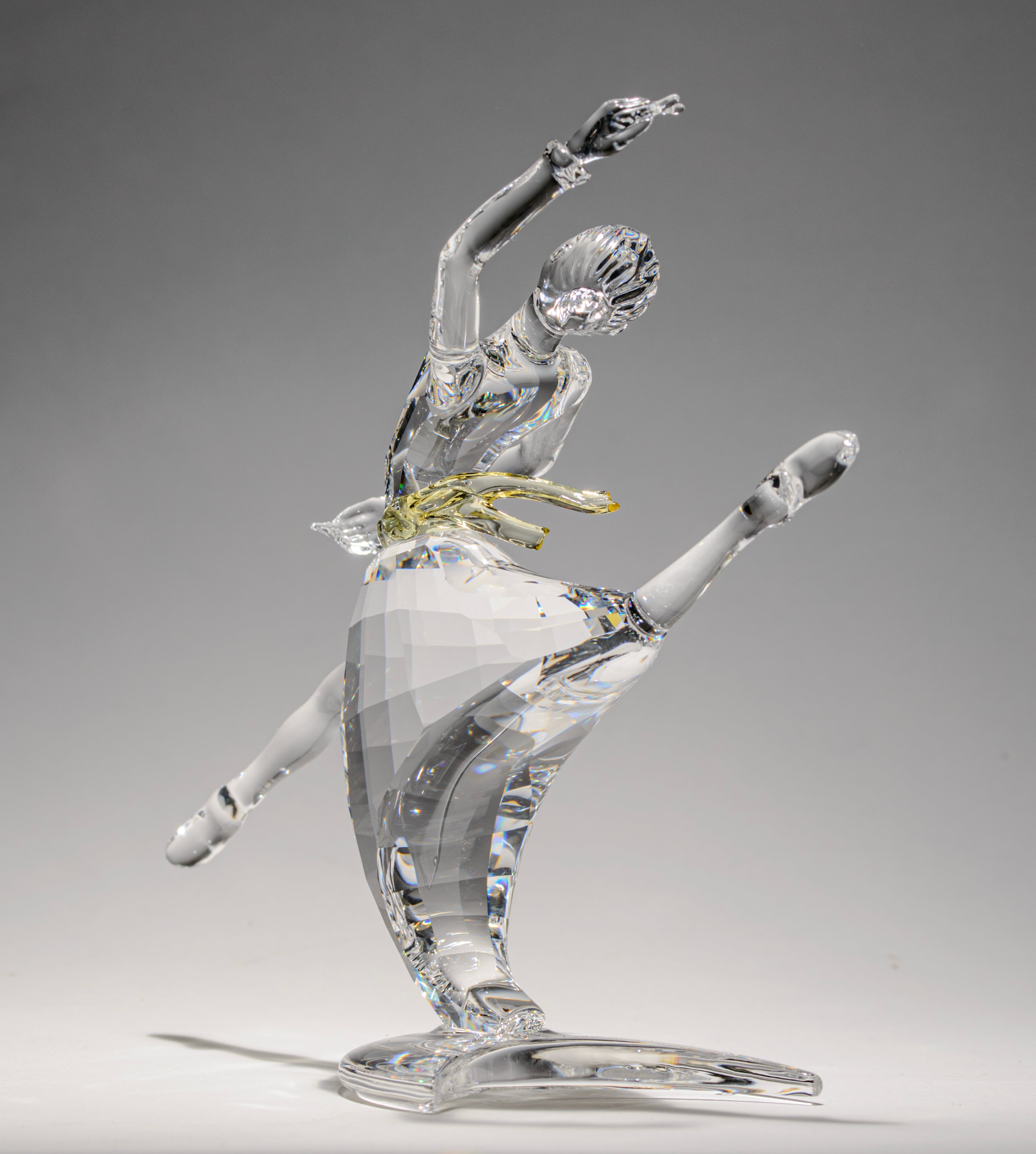 Swarovski Crystal Magic Of Dance Anna 2004 Edition 627396/660295/656142/291129 (A1727W)