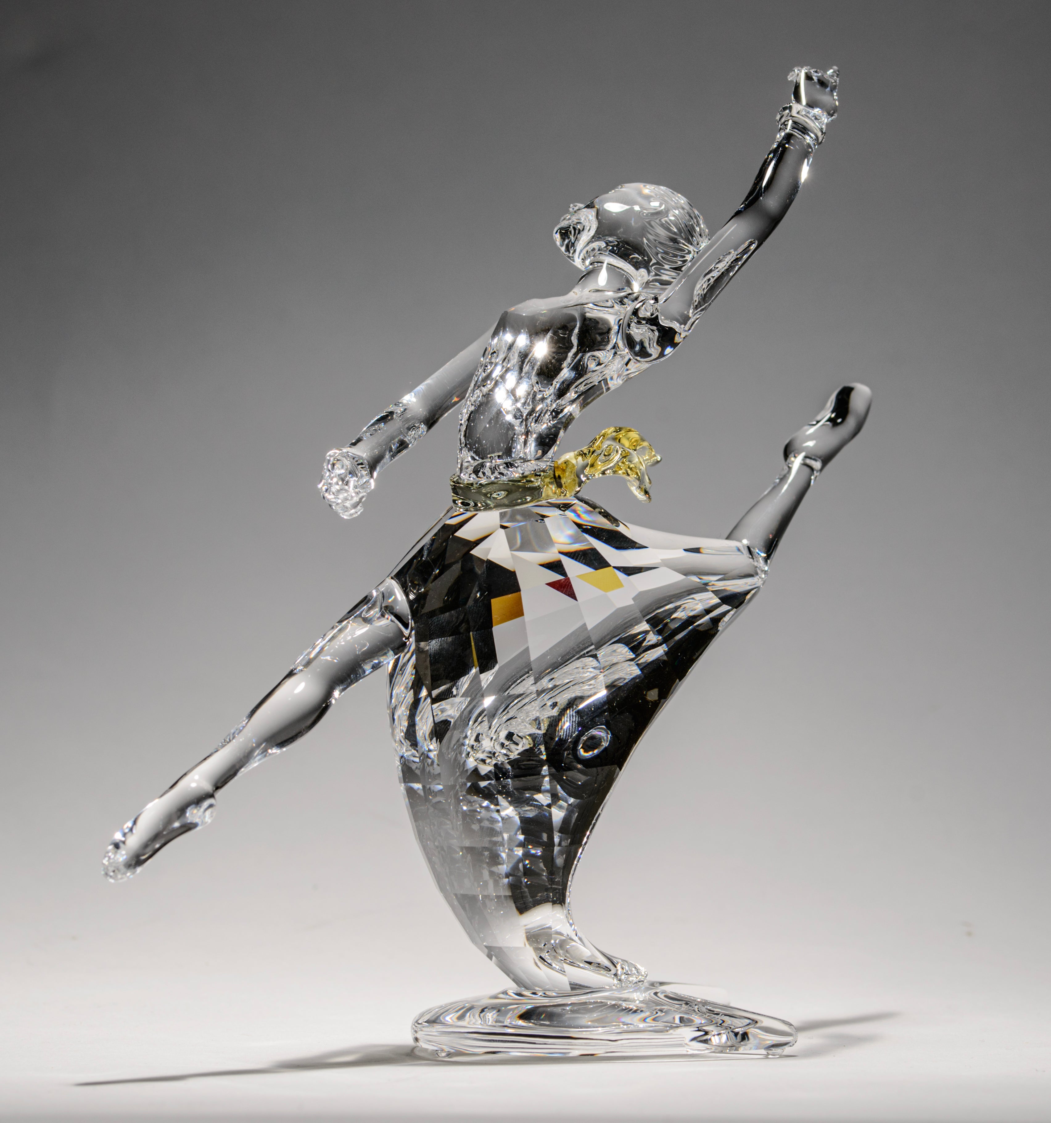 Swarovski Crystal Magic Of Dance Anna 2004 Edition 627396/660295/656142/291129 (A1727W)