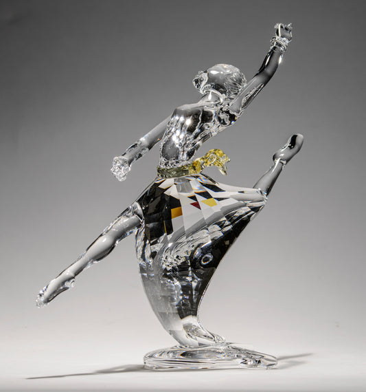 Swarovski Crystal Magic Of Dance Anna 2004 Edition 627396/660295/656142/291129 (A1727W)