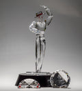 Swarovski Crystal Magic Of Dance Antonio 2003 606441/291129/626588/626472 (A1733B)