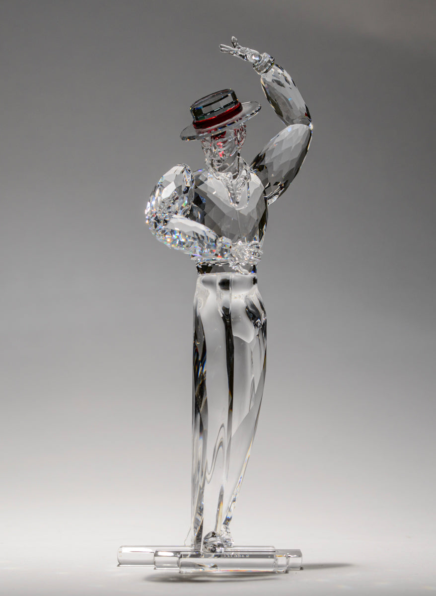Swarovski Crystal Magic Of Dance Antonio 2003 606441/291129/626588/626472 (A1733B)