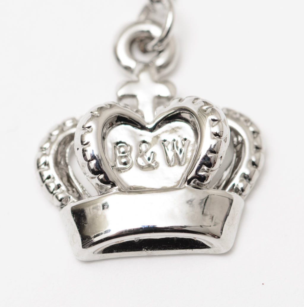 Butler & Wilson Bee Pendant Necklace with Four Strand Chain In Original Box (A1828)