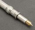 Antique Sampson Mordan Sterling Silver Double Ended Dip Pen & Pencil 1902 (B2573)