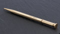 Antique Sampson Mordan Art Deco 9ct Gold Mechanical Propelling Pencil (B2589)