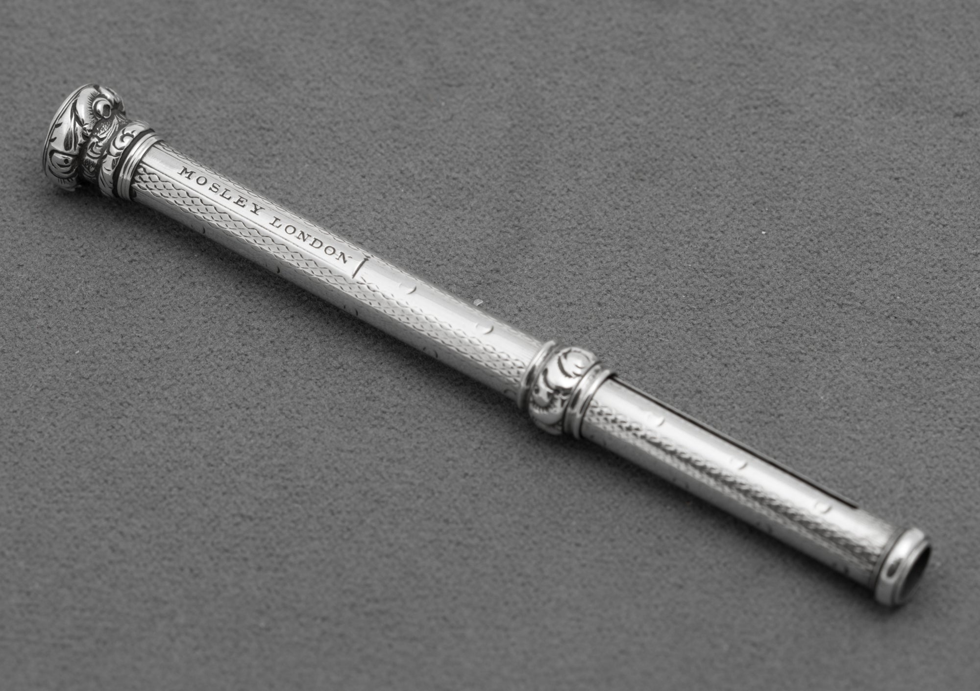 その他 Antique Propelling Pencils MOSLEY LONDON B2599SilverPencil_2of10.jpg?v=