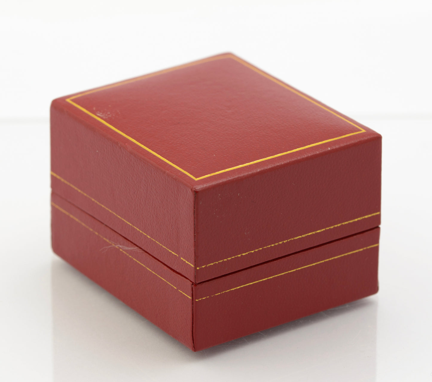 9ct Solid Gold DAD Signet Ring With Black Onyx - Hallmarked - Gift Boxed (B2661)