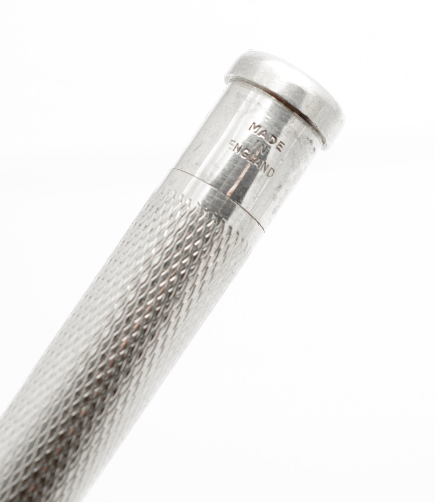 Vintage Sterling Silver Yard-O-Led Mechanical Propelling Pencil Hallmarked 1961 (C2683)