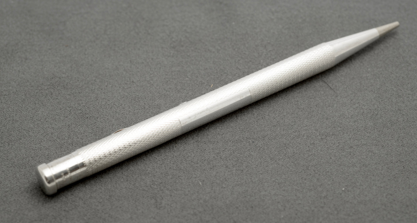 Vintage Sterling Silver Yard-O-Led Mechanical Propelling Pencil Hallmarked 1961 (C2683)