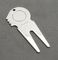 Vintage Sterling Silver Golfers Golf Divot Tool With Millennium Hallmark (C2684)