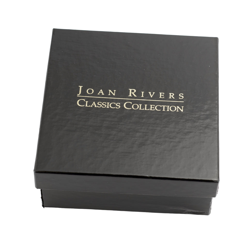 Vintage Joan Rivers Fantasy June Bug Statement Costume Brooch / Pin - Boxed (C2808)